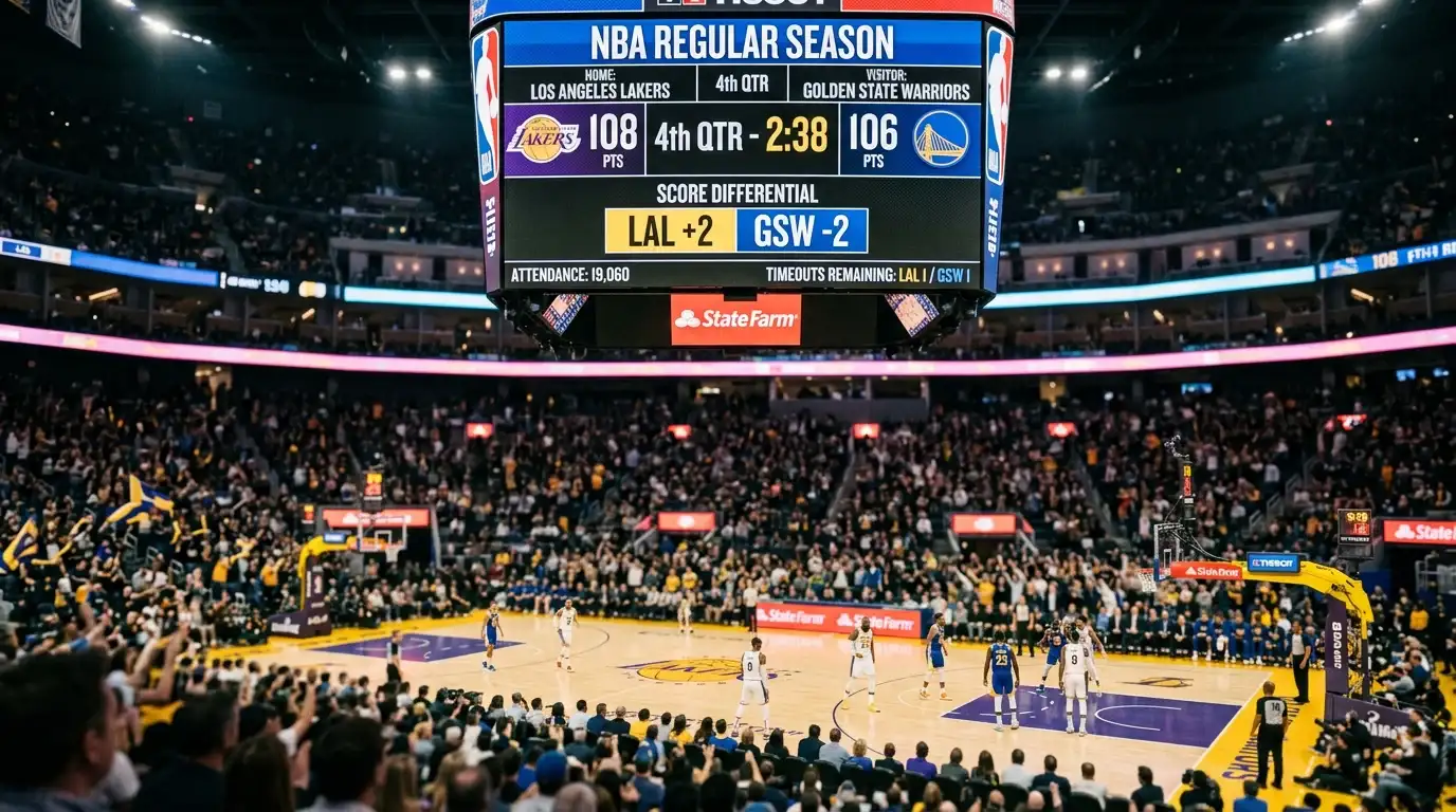 Hándicap en Apuestas NBA: Cómo Funciona el Spread y Cuándo Usarlo