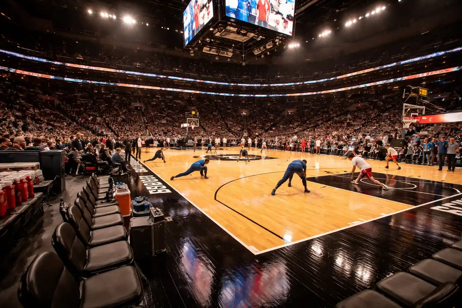 Por Qué Se Mueven las Cuotas NBA Durante la Temporada