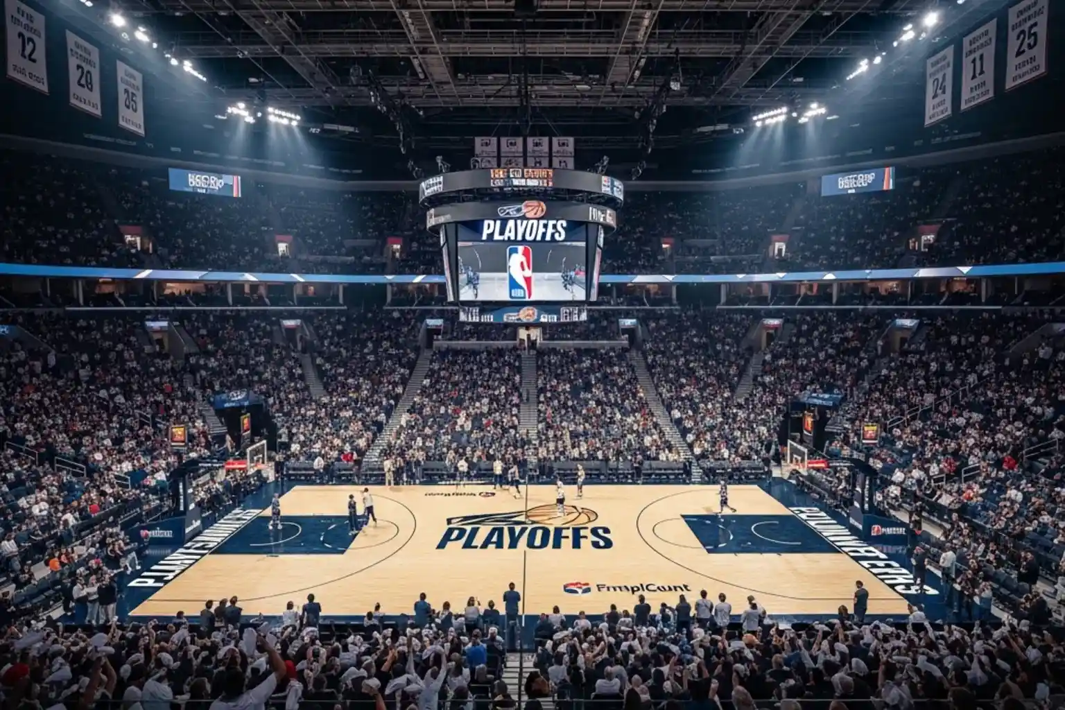 Playoffs NBA y Apuestas: Formato, Mercados y Claves de la Postemporada