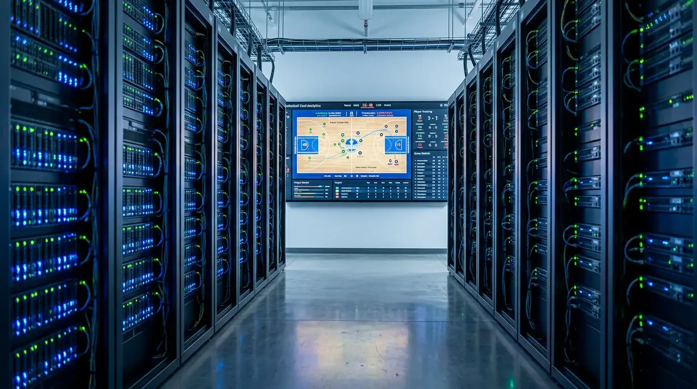 Sportradar y la NBA: El Acuerdo de Datos Que Impulsa las Apuestas de Baloncesto