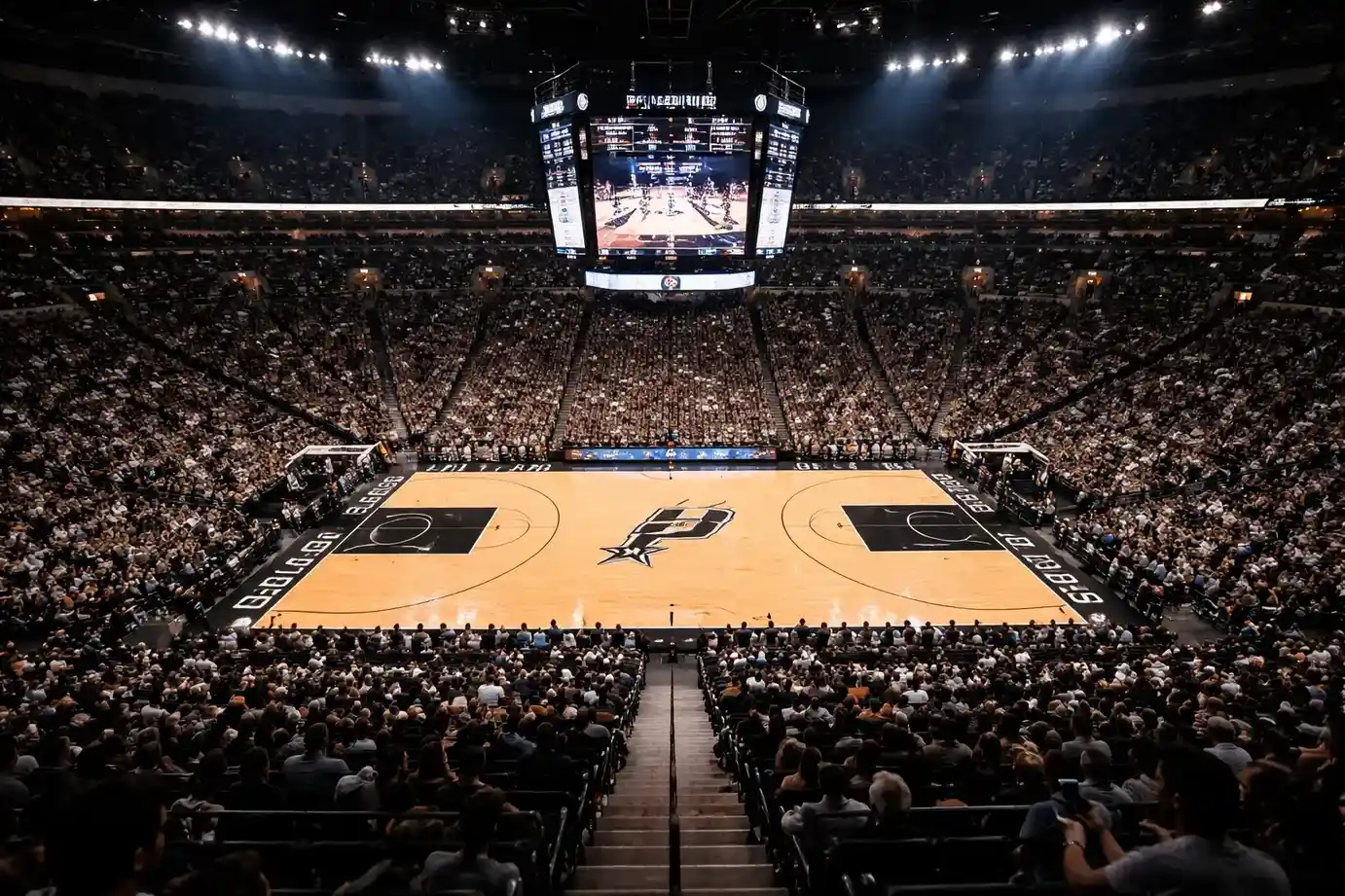 Spurs y Wembanyama: El Mayor Salto en Cuotas de la Temporada NBA